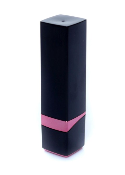 Mini wibrator szminkowy silikonowy B Series Magic czarny USB 9 cm