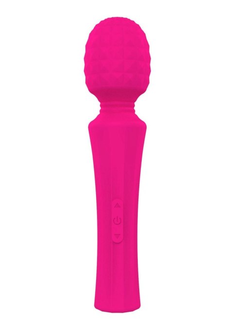 Stymulator łechtaczki Power Wand B Series Magic różowy USB