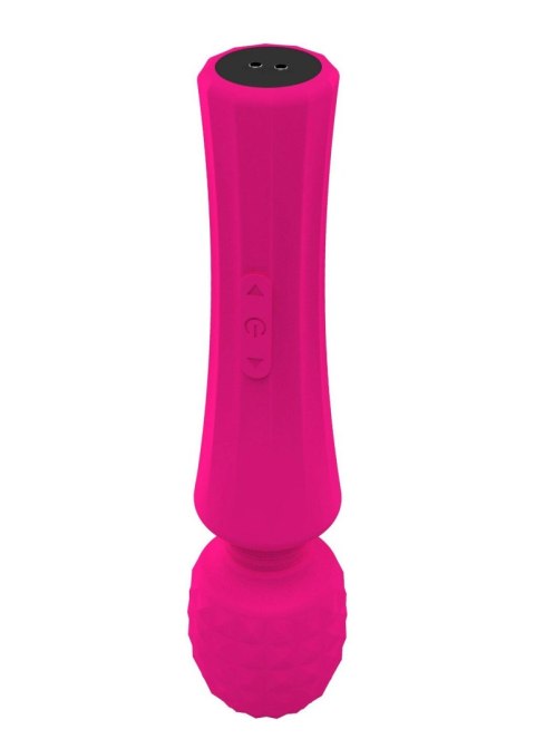 Stymulator łechtaczki Power Wand B Series Magic różowy USB