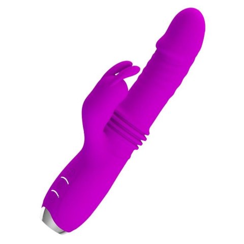 Pretty Love Dorothy USB - Wibrator 3 Pchania 12 Wibracji