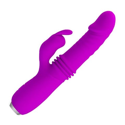 Pretty Love Dorothy USB - Wibrator 3 Pchania 12 Wibracji