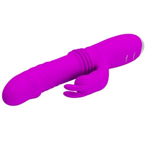 Pretty Love Dorothy USB - Wibrator 3 Pchania 12 Wibracji