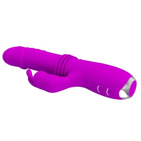 Pretty Love Dorothy USB - Wibrator 3 Pchania 12 Wibracji