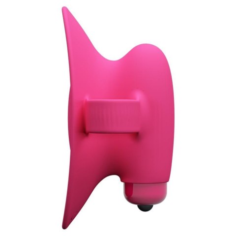 Stymulator łechtaczki Pretty Love Nelly silikonowy różowy 10 funkcji