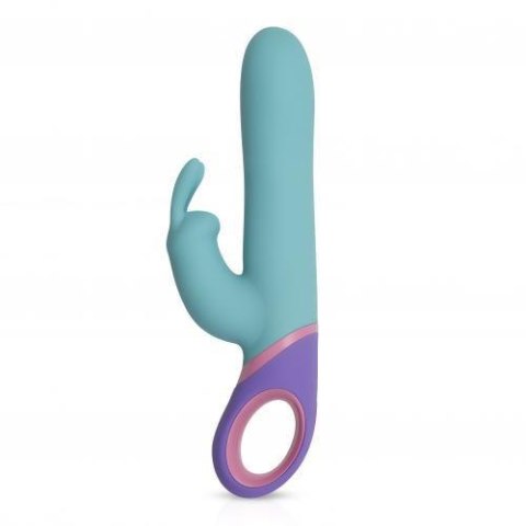 Wibrator króliczek PMV20 Meta silikonowy 23 cm USB