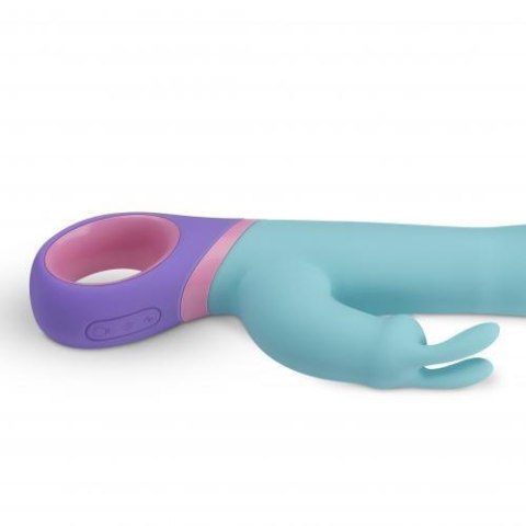 Wibrator króliczek PMV20 Meta silikonowy 23 cm USB