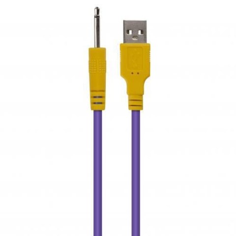Wibrator króliczek PMV20 Meta silikonowy 23 cm USB