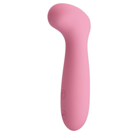 Wibrator punktu G silikonowy Pretty Love Grace USB 30 funkcji 12 cm