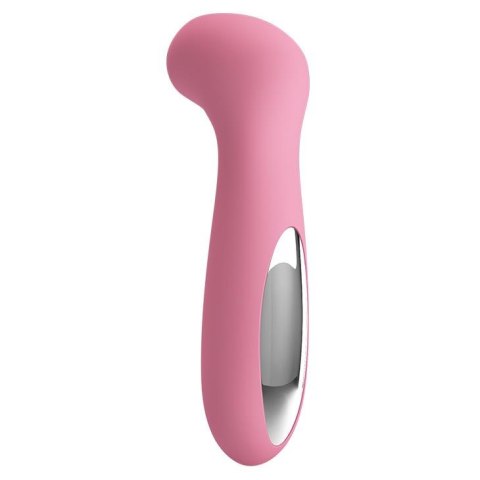 Wibrator punktu G silikonowy Pretty Love Grace USB 30 funkcji 12 cm