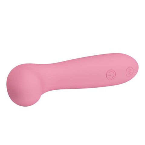 Wibrator punktu G silikonowy Pretty Love Grace USB 30 funkcji 12 cm