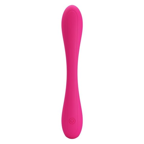 Wibrator silikonowy Pretty Love Yedda 12 funkcji USB