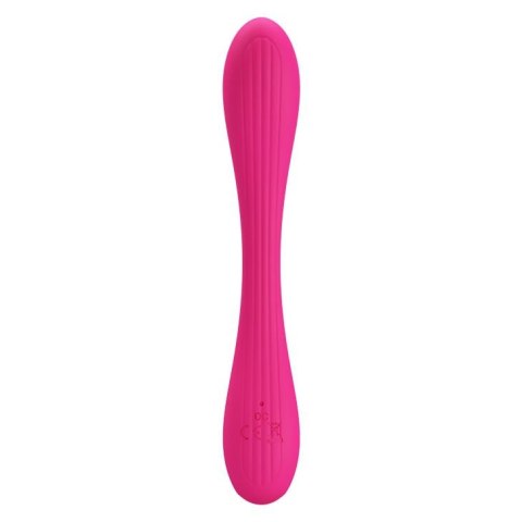 Wibrator silikonowy Pretty Love Yedda 12 funkcji USB