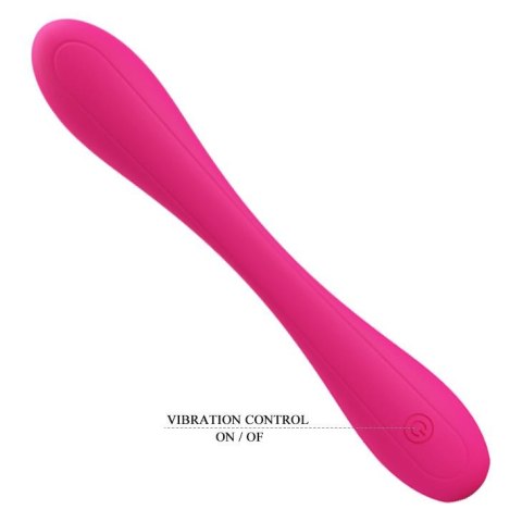 Wibrator silikonowy Pretty Love Yedda 12 funkcji USB