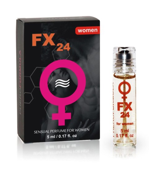 Feromony damskie FX24 Aurora rollon aromatyczny 5 ml