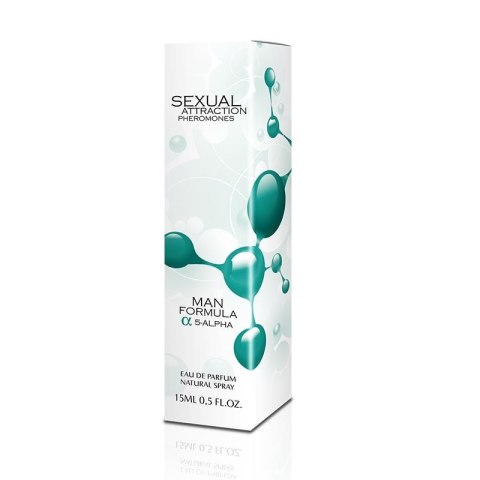 Feromony męskie Sexual Attraction 15 ml