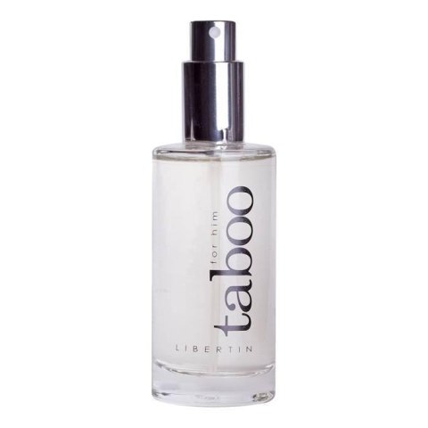 Feromony męskie Taboo Libertin Ruf 50 ml