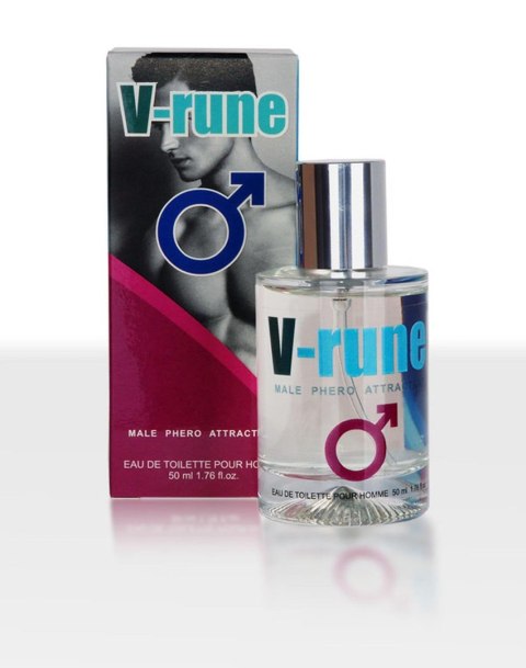Feromony męskie Vrune Aurora 50 ml