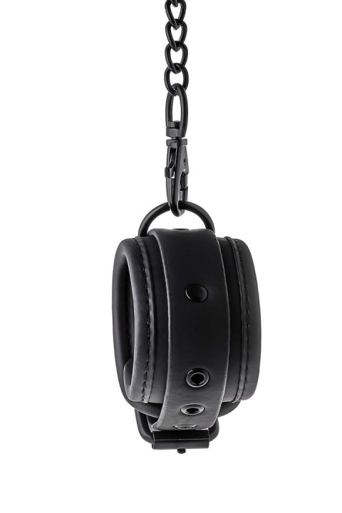Kajdanki neoprenowe Blaze Dream Toys czarne