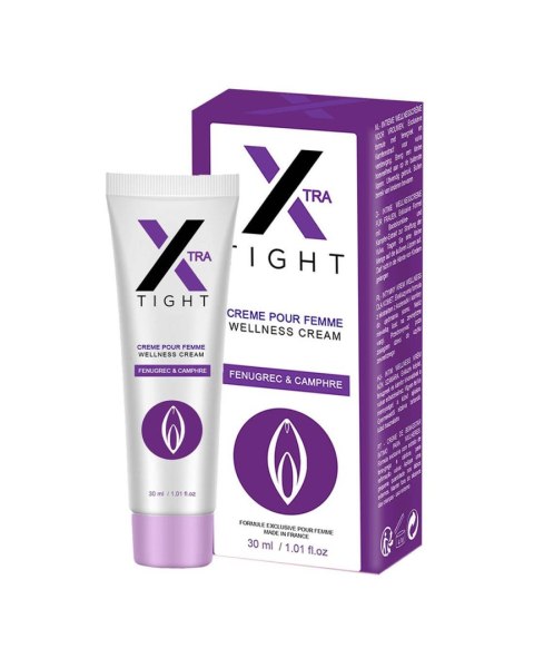 Krem Ruf XTight stymulujący dla kobiet