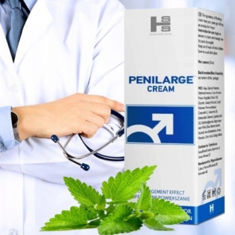Krem powiększający Penilarge Sexual Health Series 50 ml
