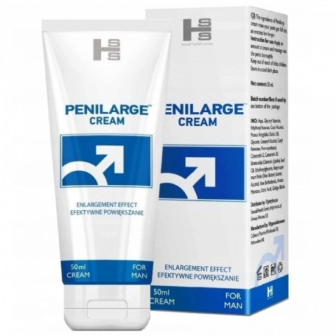 Krem powiększający Penilarge Sexual Health Series 50 ml