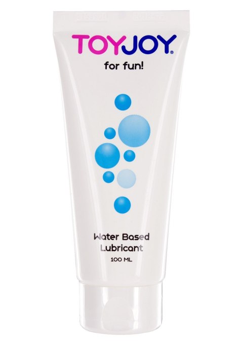 Lubrykant na bazie wody ToyJoy Natural 100 ml