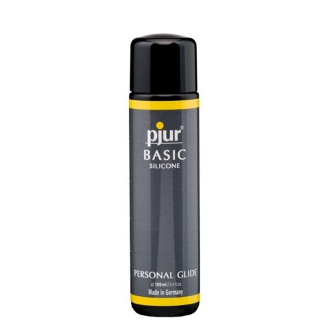Lubrykant silikonowy Pjur Basic Personal Glide 100 ml