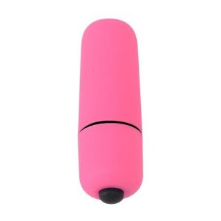 Mini wibrator Toyz4lovers Classics różowy 5.5 cm wodoodporny