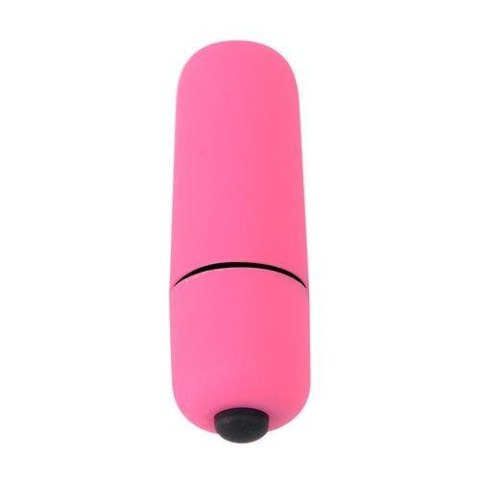 Mini wibrator Toyz4lovers Classics różowy 5.5 cm wodoodporny
