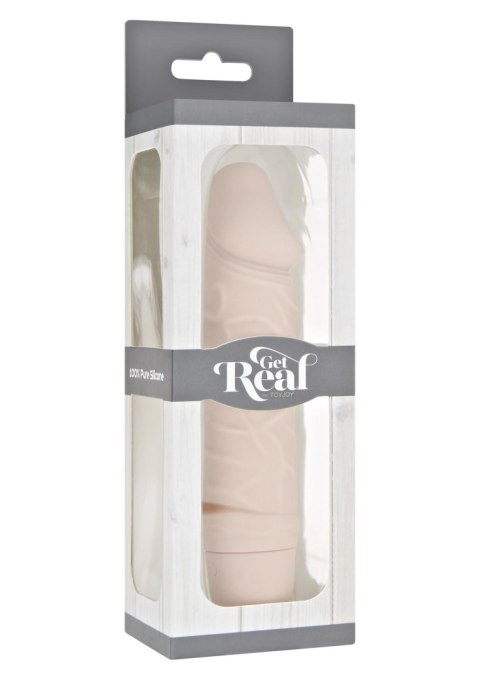 Mini wibrator realistyczny silikonowy ToyJoy 16 cm