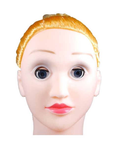 Nadmuchiwana lalka erotyczna Barbi 3D 168 cm