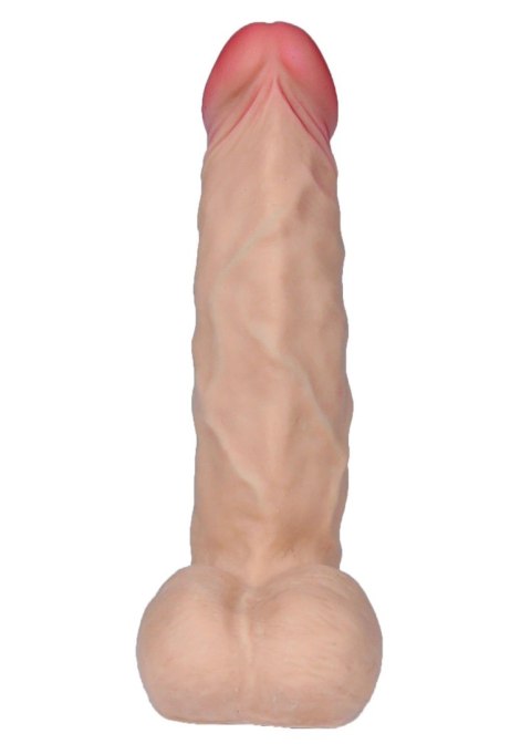 Realistyczny wibrator rotujący Hades LovecloneX 19 cm