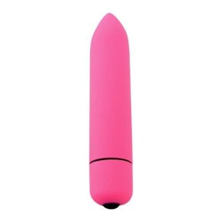 Wibrator bullet Classics Toyz4lovers różowy 9 cm