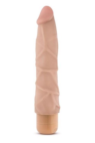 Wibrator realistyczny Dr Skin Cock Vibe 1 Blush PVC