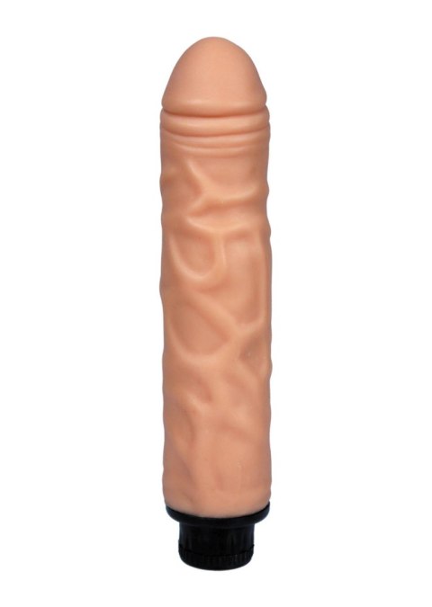 Wibrator realistyczny Hermes Loveclonex cyber skóra 15 cm