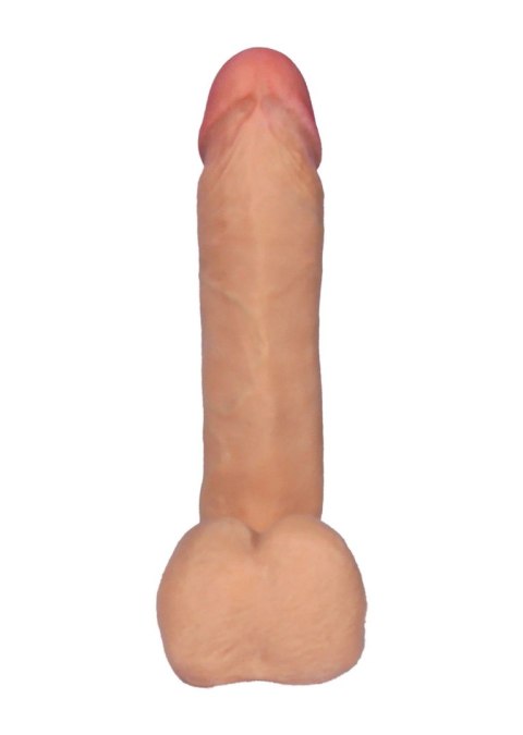 Wibrator realistyczny Kronos Loveclonex cyber skóra 18 cm