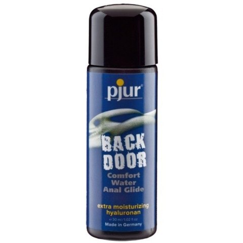 Żel analny Pjur Back Door Comfort Glide 30ml wodny z hialuronanem