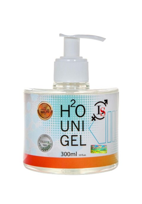 Żel intymny uniwersalny na bazie wody LoveStim H2O UNI 300ml