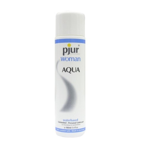 Żel nawilżający Pjur Woman Aqua dla kobiet 100 ml