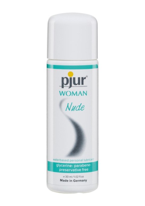Żel nawilżający wodny dla kobiet Pjur Woman Nude 30 ml