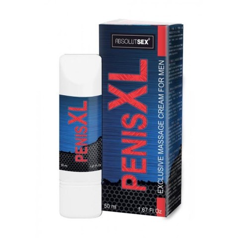 Żel powiększający penisa Penis XL Ruf 75ml