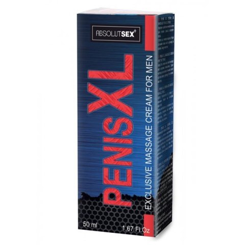 Żel powiększający penisa Penis XL Ruf 75ml