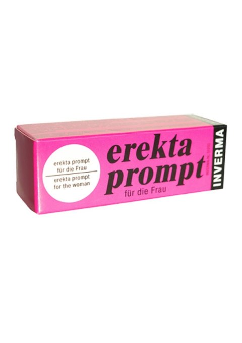 Żel/Sprej Erekta dla Kobiet 13 ml