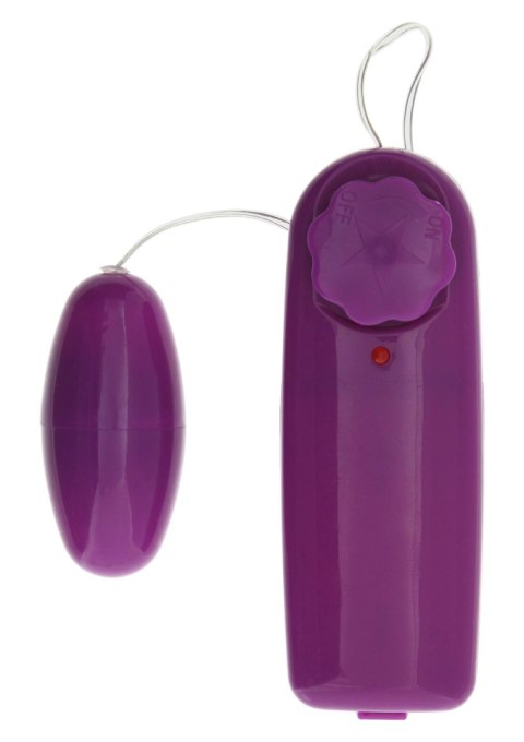 Zestaw Super Sex Bomb Fioletowy ToyJoy