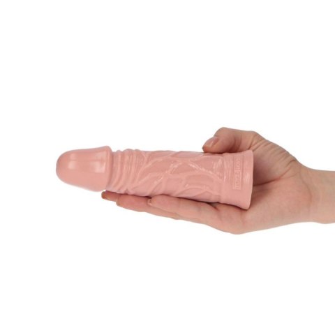 Dildo z cyberskóry Ezio Flesh Toyz4lovers miąższ 13 cm