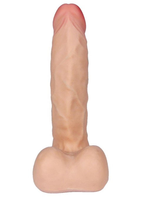 Dildo z cyberskóry realistyczne Asklepios Loveclonex 20 cm