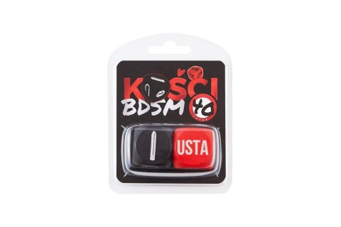 Drewniane kości BDSM Grammi
