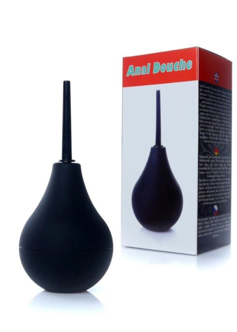 Irygator analny EasyLove z wąską dyszą 18 cm 216 ml