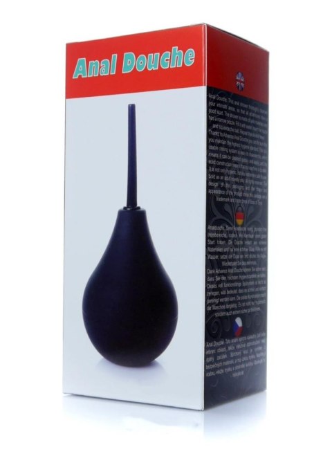 Irygator analny EasyLove z wąską dyszą 18 cm 216 ml