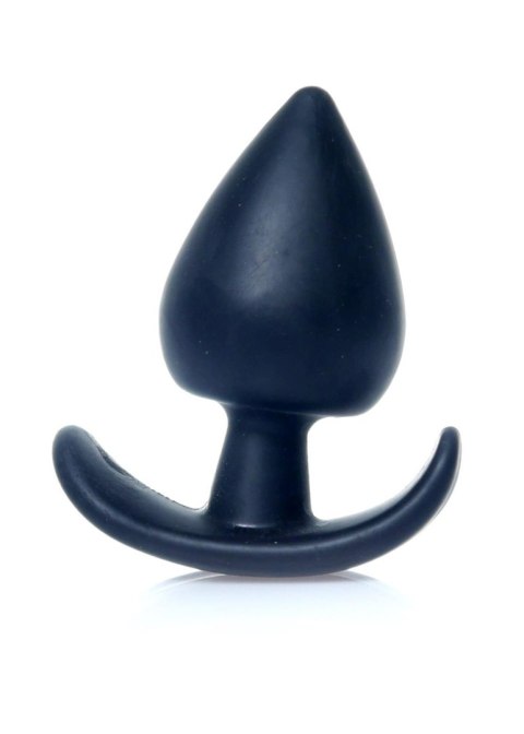Korek analny Bubble Medium EasyLove miękki 8.5 cm średnica 4 cm